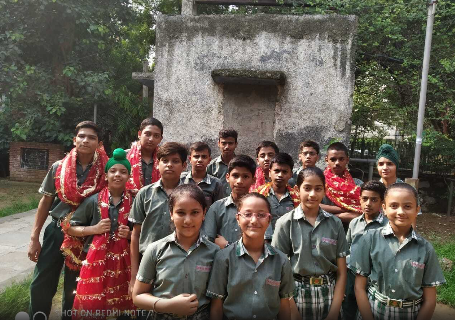 Continental Public School campus photo 8 of 9 — Naraina