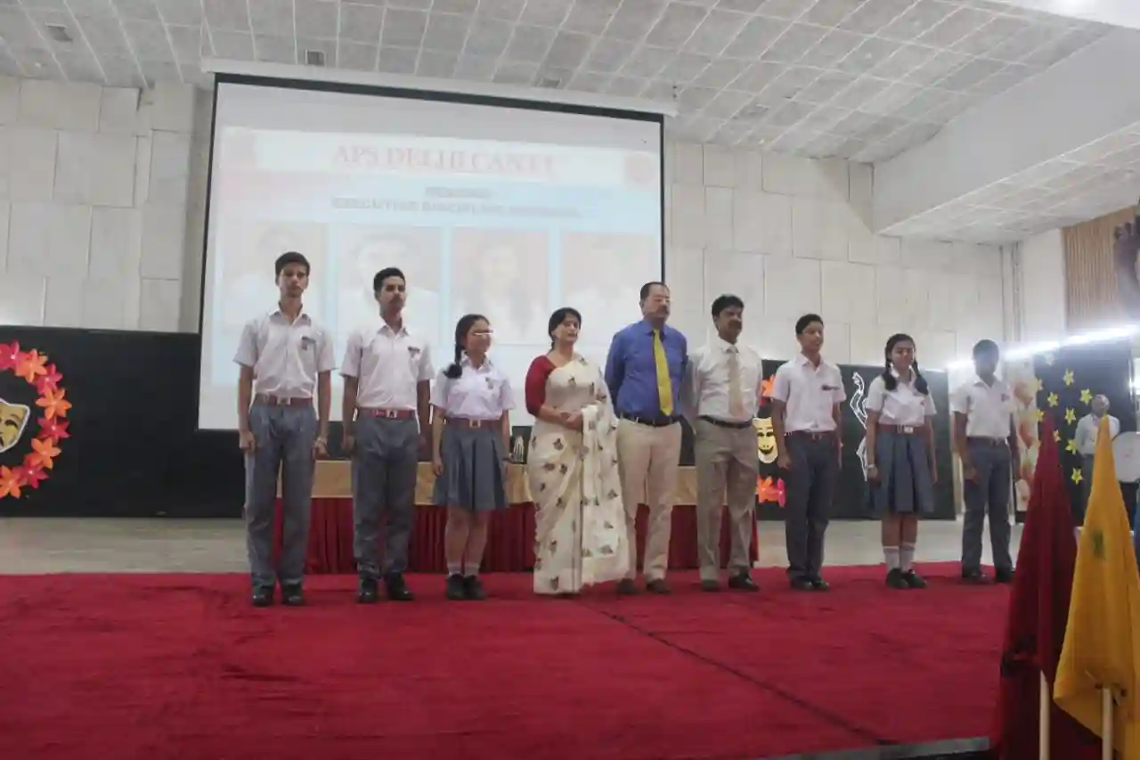 Army Public School campus photo 2 of 11 — Delhi Cantonment (Cantt)
