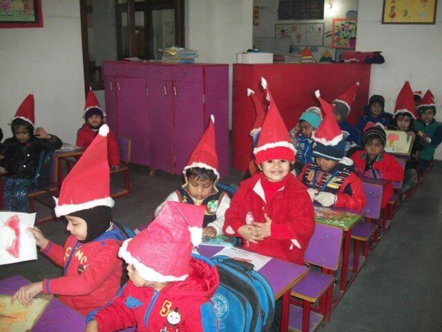 Veer Public School campus photo 5 of 14 — Kapashera