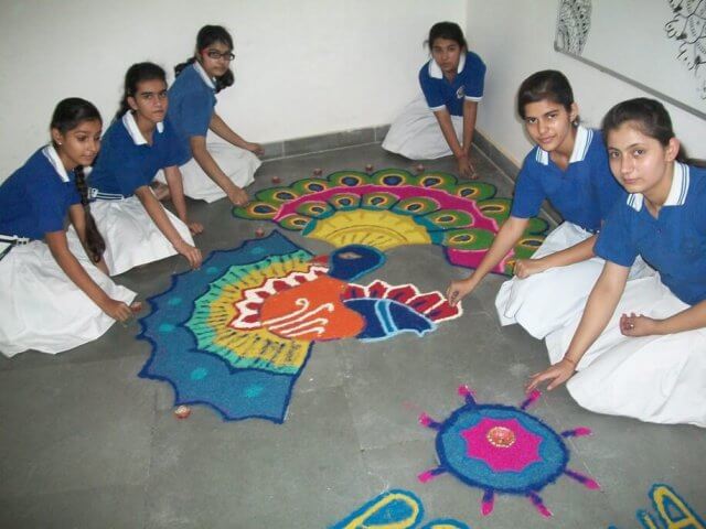 Veer Public School campus photo 4 of 14 — Kapashera