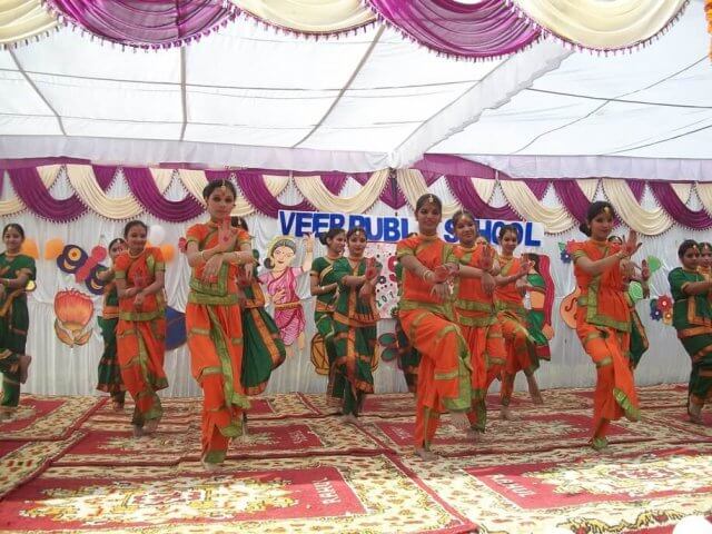Veer Public School campus photo 11 of 14 — Kapashera