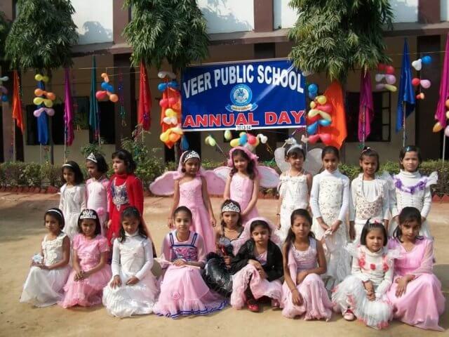 Veer Public School campus photo 12 of 14 — Kapashera