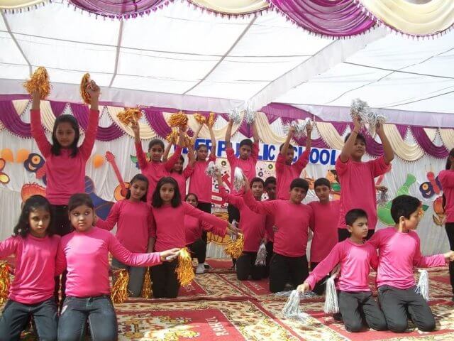 Veer Public School campus photo 13 of 14 — Kapashera