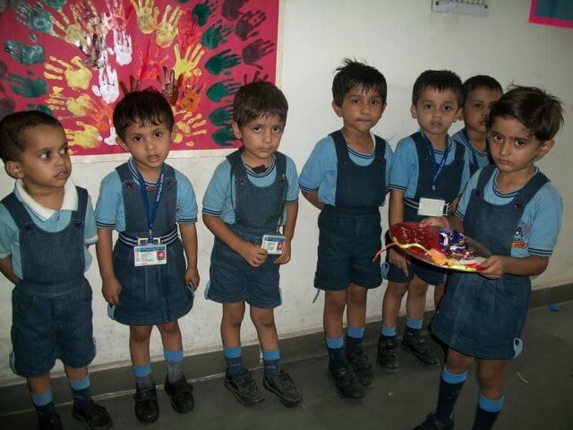 Veer Public School campus photo 7 of 14 — Kapashera