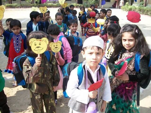 Veer Public School campus photo 9 of 14 — Kapashera