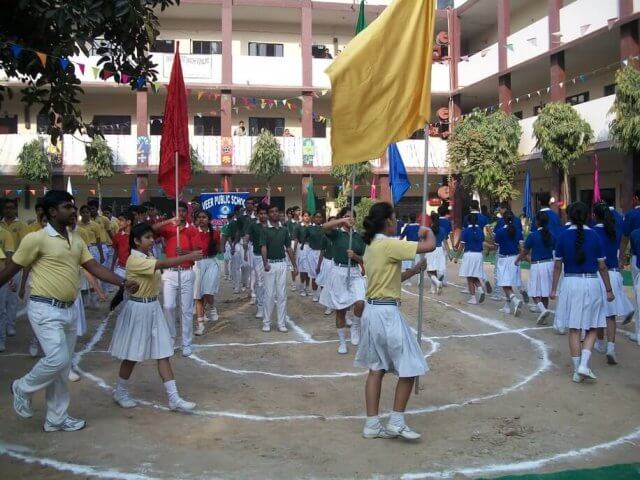 Veer Public School campus photo 10 of 14 — Kapashera