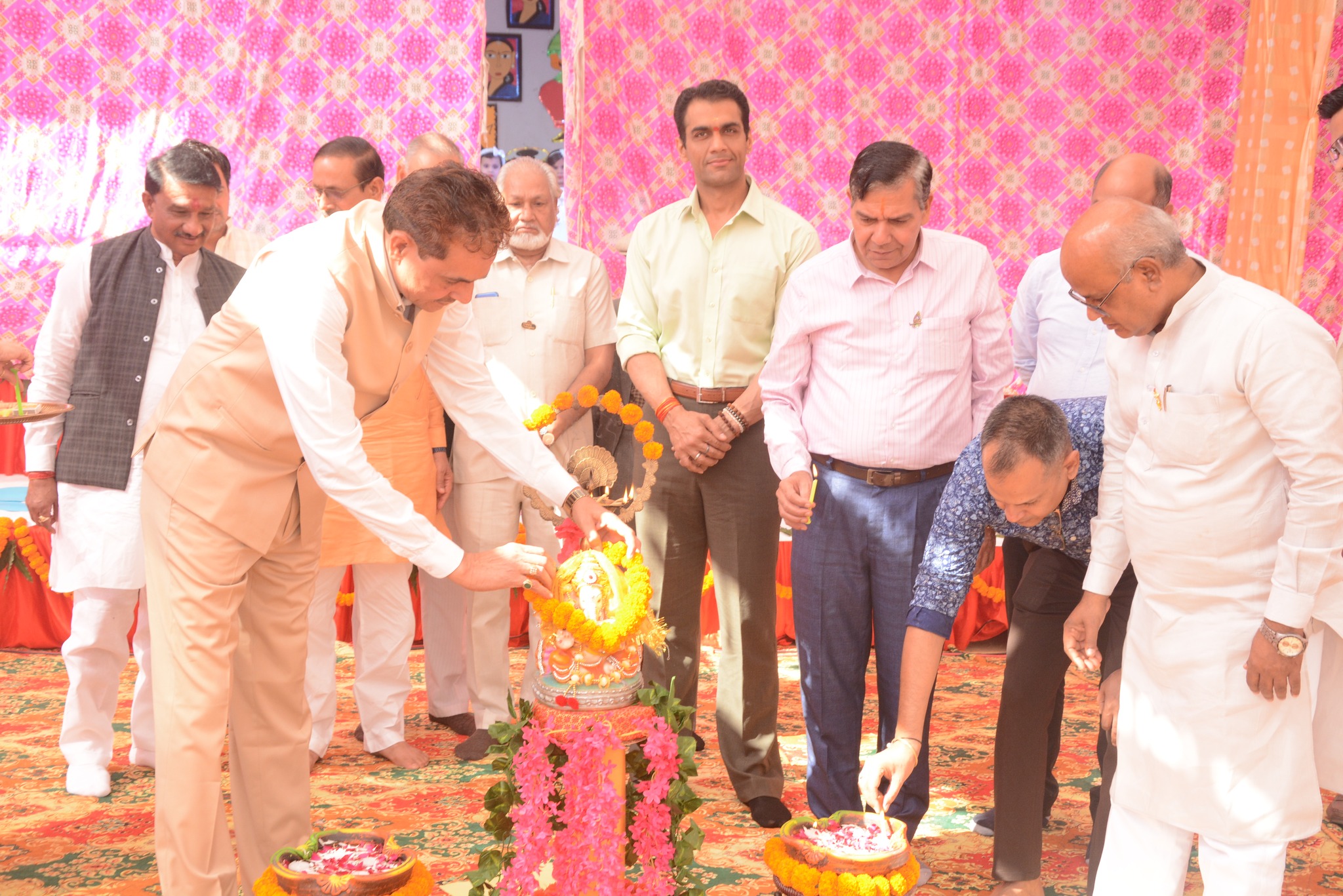 Heera Public School campus photo 7 of 24 — Samalkha