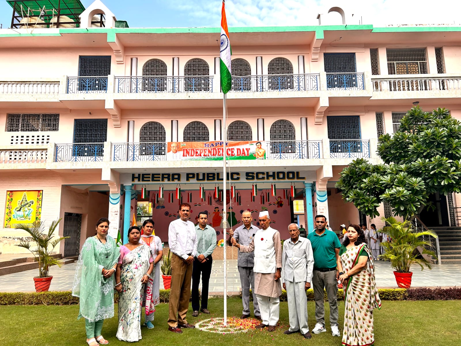 Heera Public School campus photo 23 of 24 — Samalkha