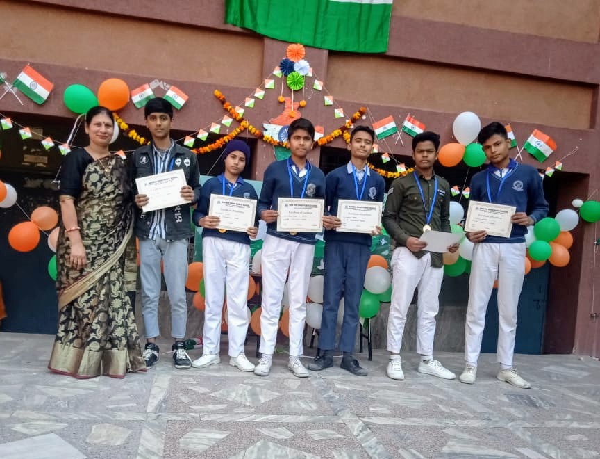 Rao Bir Singh Public School campus photo 4 of 8 — Kapashera