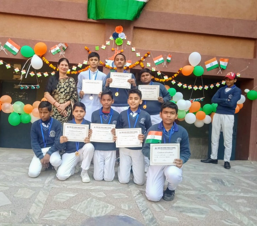 Rao Bir Singh Public School campus photo 6 of 8 — Kapashera