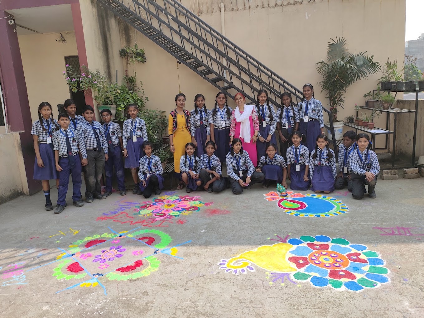 Lawrence Model Public School campus photo 2 of 7 — Dwarka