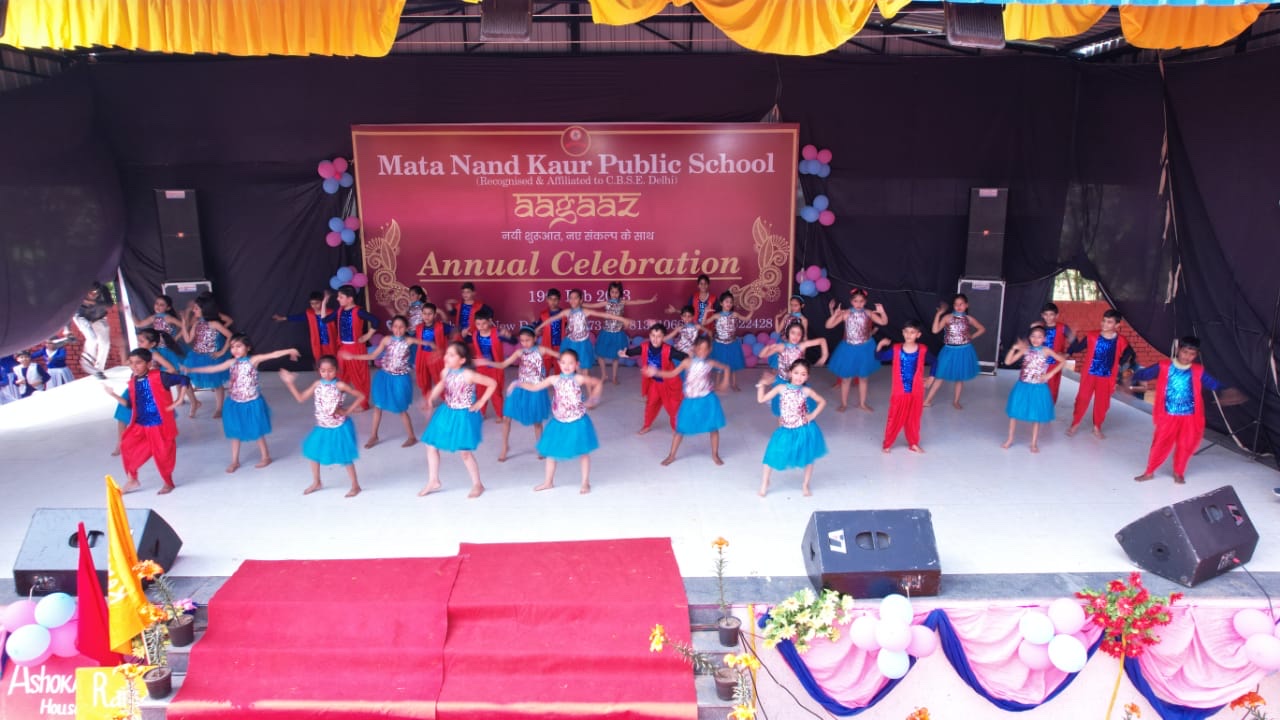 Mata Nand Kaur Public School campus photo 4 of 14 — Dhansa
