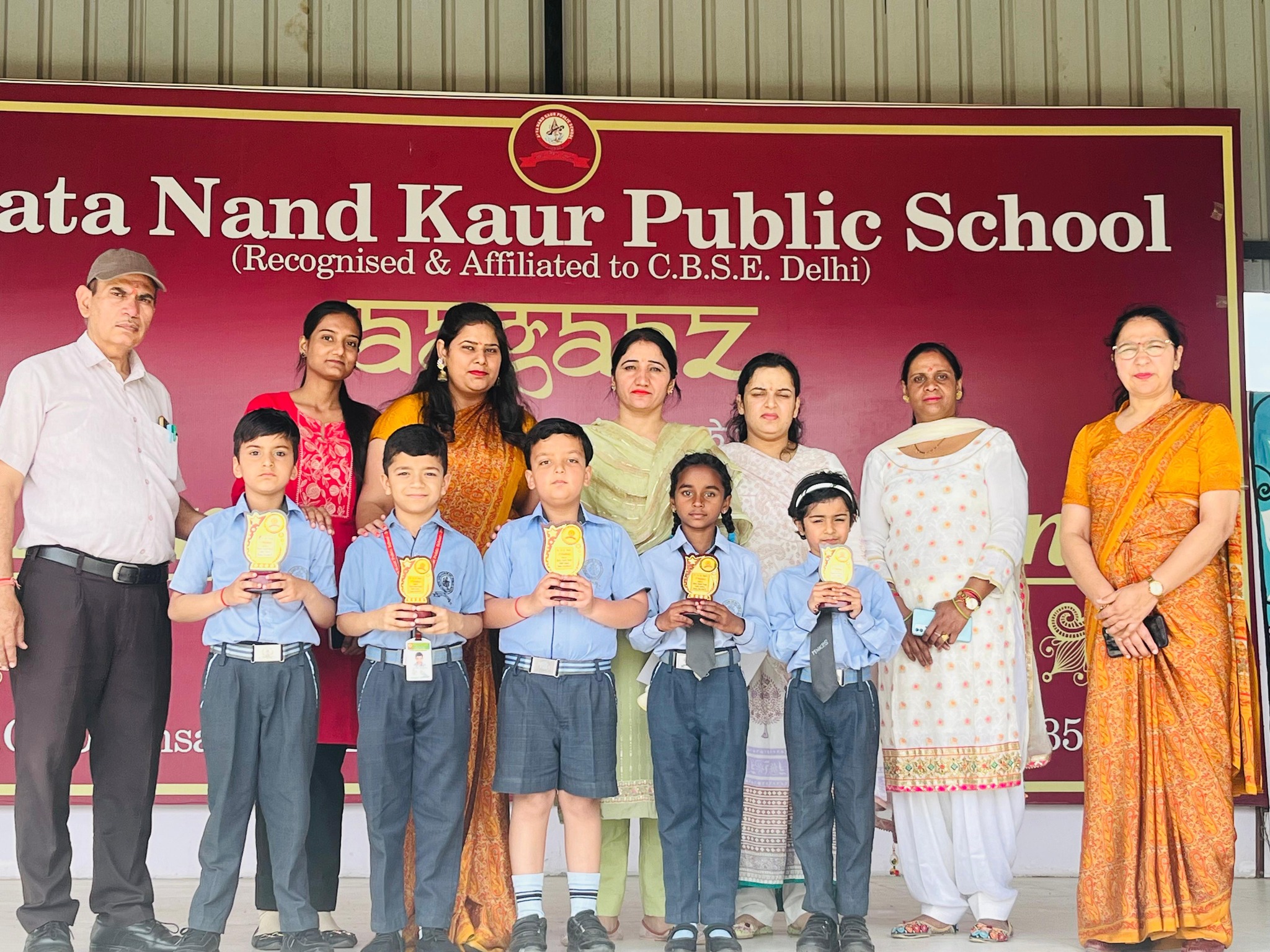 Mata Nand Kaur Public School campus photo 5 of 14 — Dhansa
