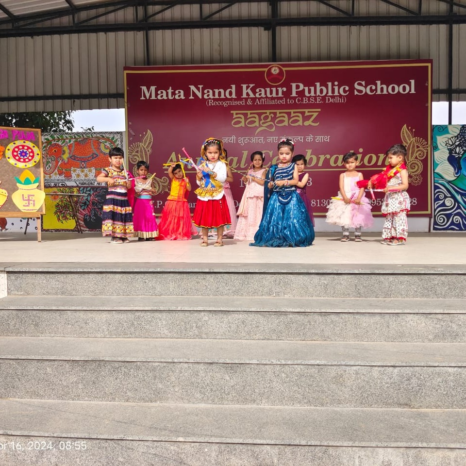 Mata Nand Kaur Public School campus photo 7 of 14 — Dhansa