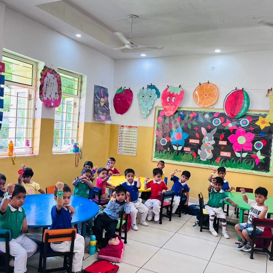 Mata Nand Kaur Public School campus photo 9 of 14 — Dhansa
