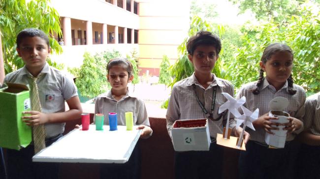 K.R.D. International School campus photo 2 of 11 — Issapur