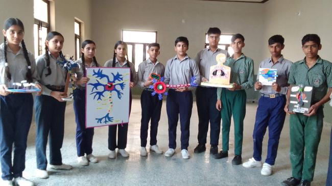 K.R.D. International School campus photo 8 of 11 — Issapur