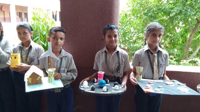 K.R.D. International School campus photo 3 of 11 — Issapur