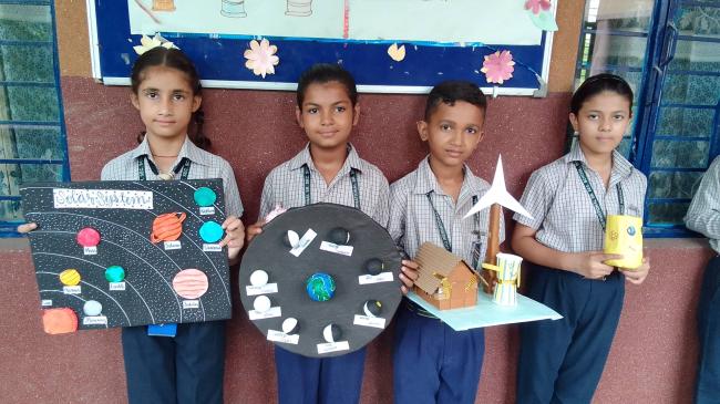 K.R.D. International School campus photo 5 of 11 — Issapur