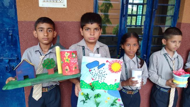 K.R.D. International School campus photo 7 of 11 — Issapur