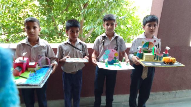 K.R.D. International School campus photo 4 of 11 — Issapur