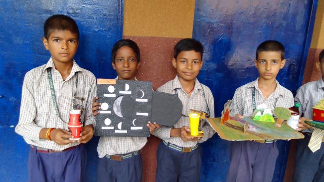 K.R.D. International School campus photo 6 of 11 — Issapur