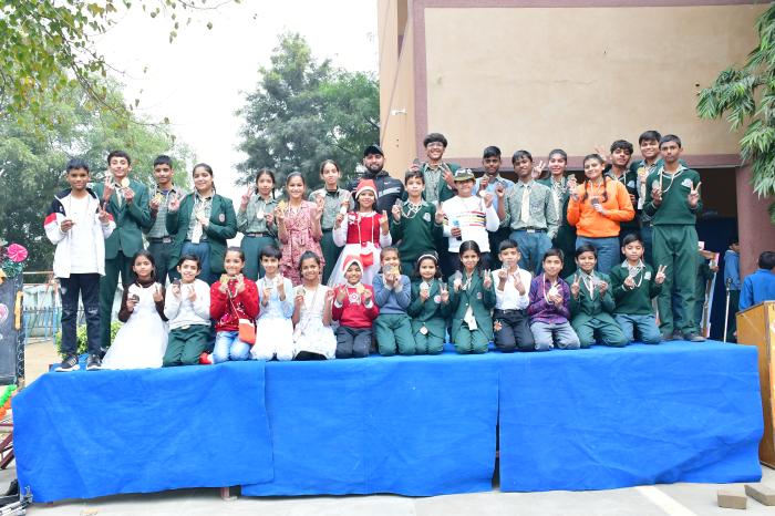 K.R.D. International School campus photo 9 of 11 — Issapur