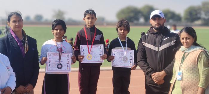 K.R.D. International School campus photo 10 of 11 — Issapur