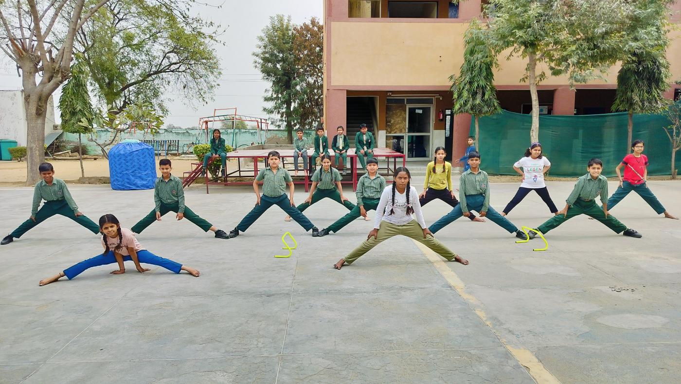 K.R.D. International School campus photo 11 of 11 — Issapur
