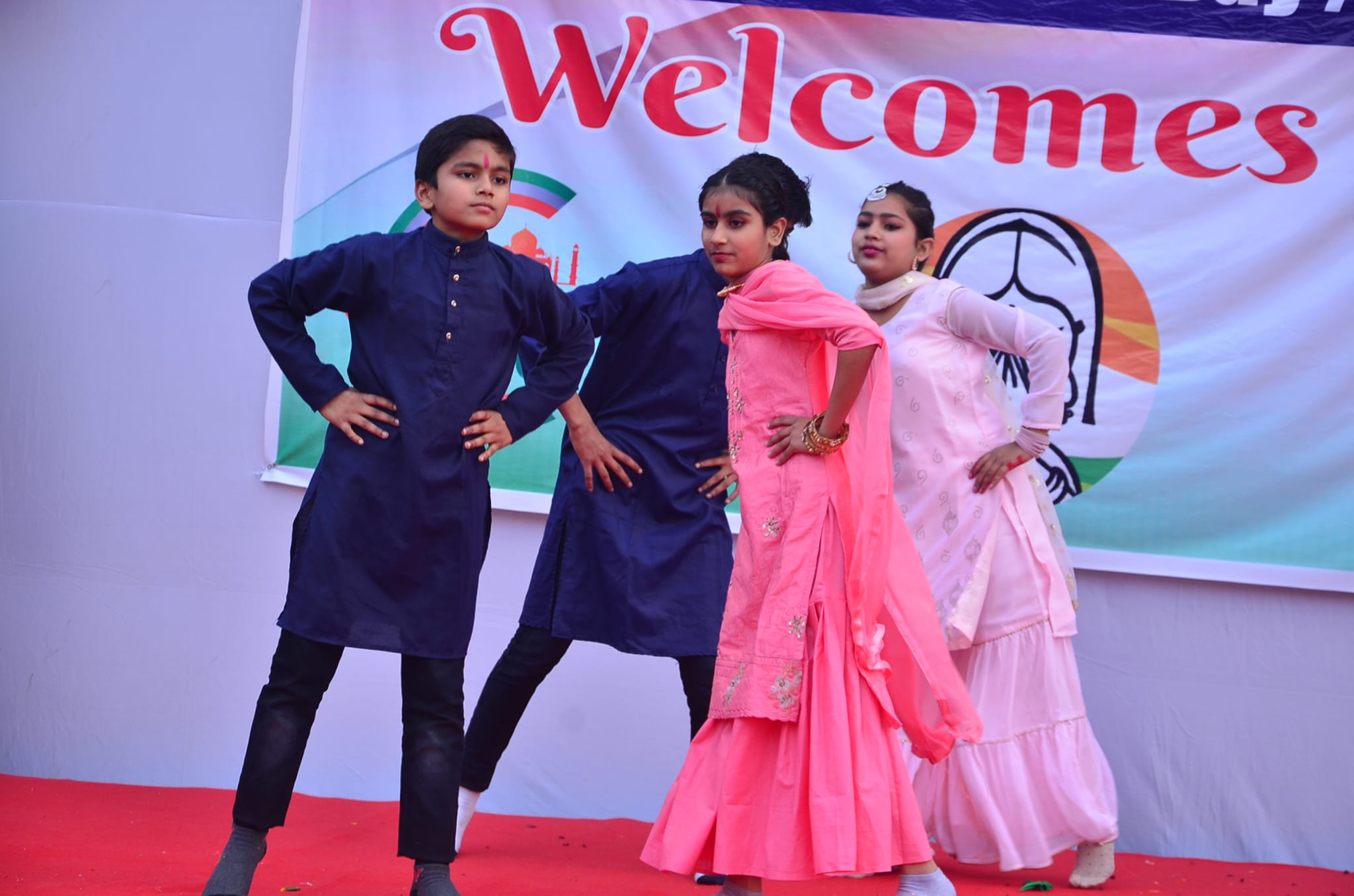 Bharat Vashisht Vidya Mandir campus photo 6 of 23 — Aya Nagar