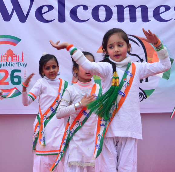 Bharat Vashisht Vidya Mandir campus photo 8 of 23 — Aya Nagar