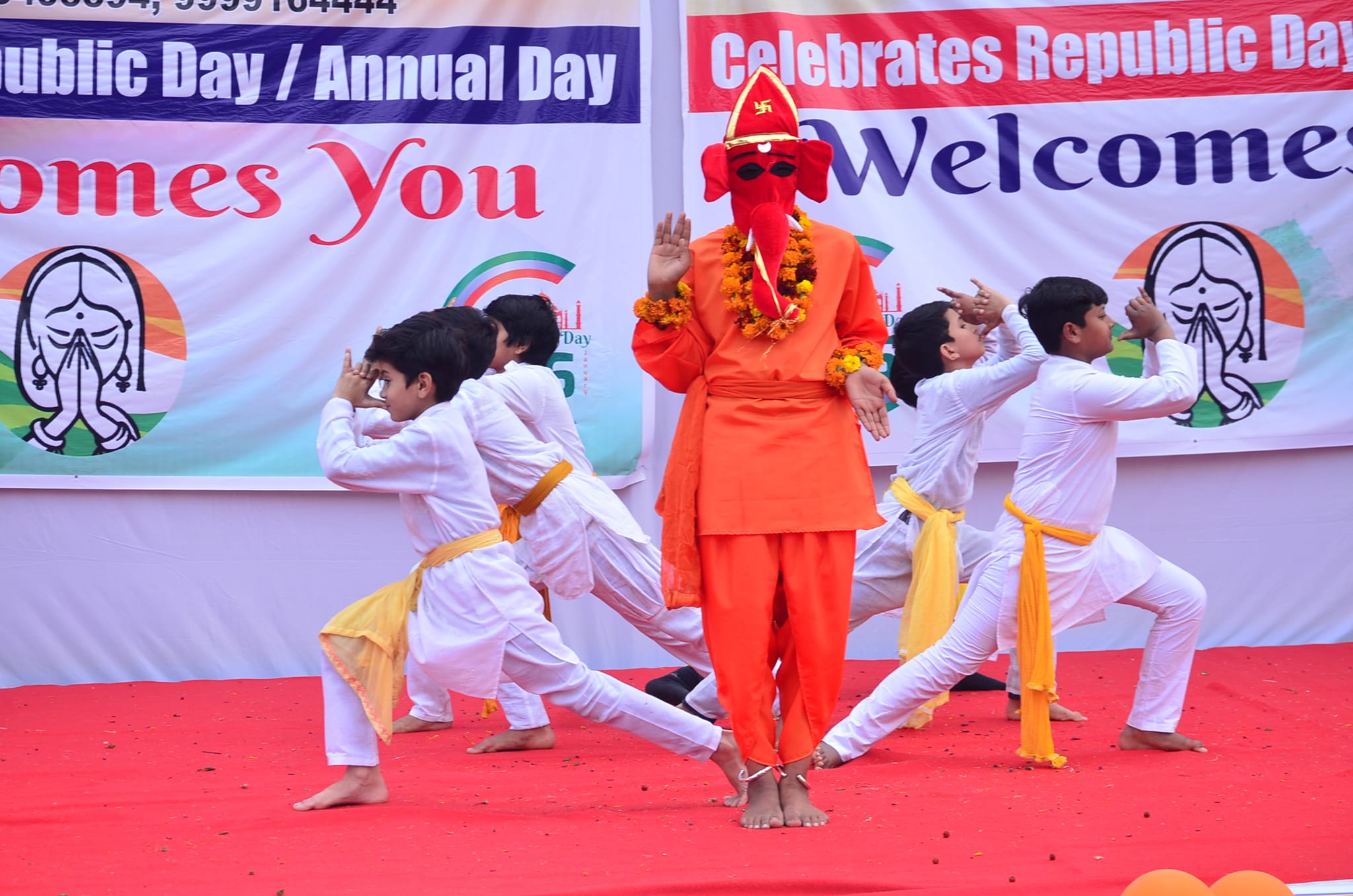 Bharat Vashisht Vidya Mandir campus photo 17 of 23 — Aya Nagar