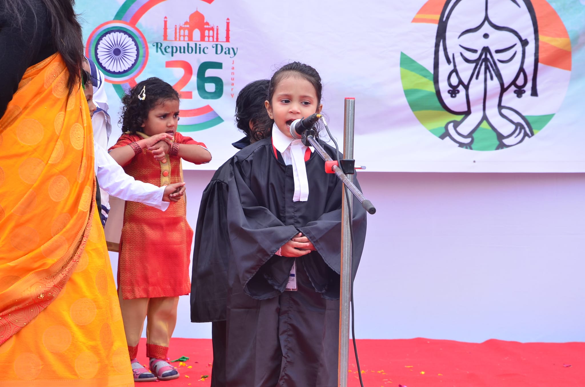 Bharat Vashisht Vidya Mandir campus photo 13 of 23 — Aya Nagar