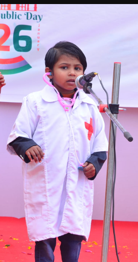 Bharat Vashisht Vidya Mandir campus photo 10 of 23 — Aya Nagar