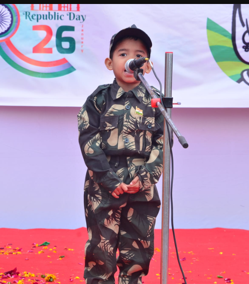 Bharat Vashisht Vidya Mandir campus photo 11 of 23 — Aya Nagar