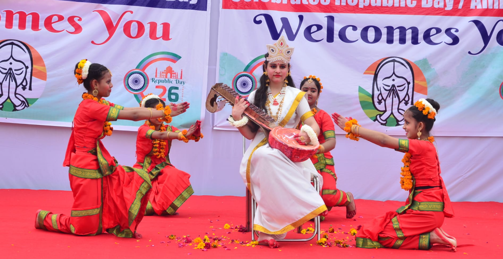 Bharat Vashisht Vidya Mandir campus photo 9 of 23 — Aya Nagar