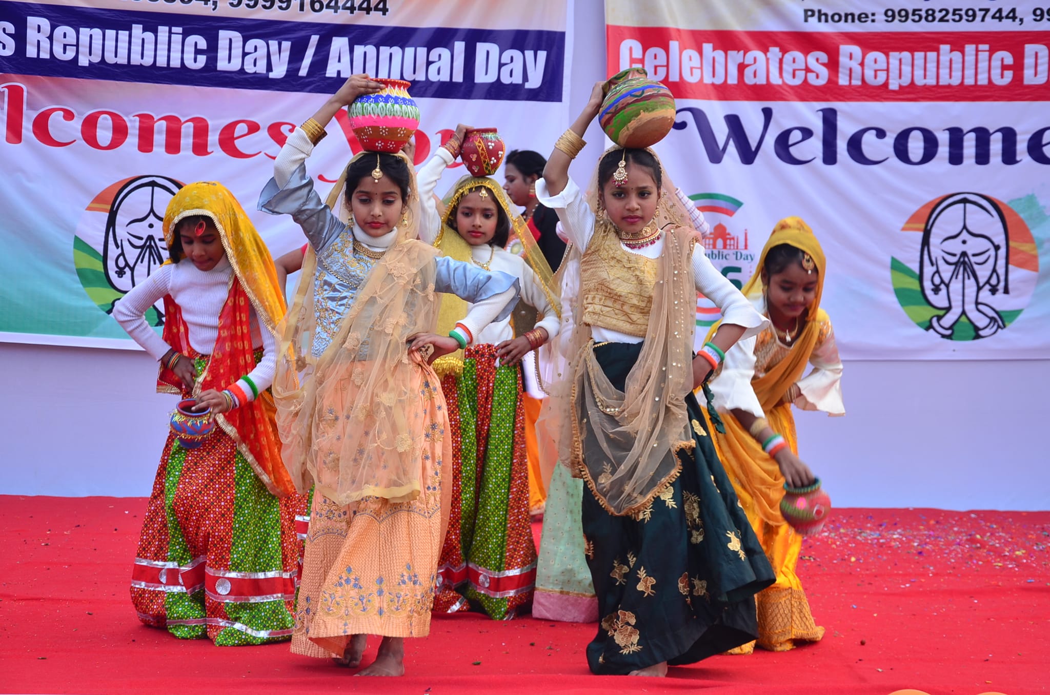Bharat Vashisht Vidya Mandir campus photo 21 of 23 — Aya Nagar