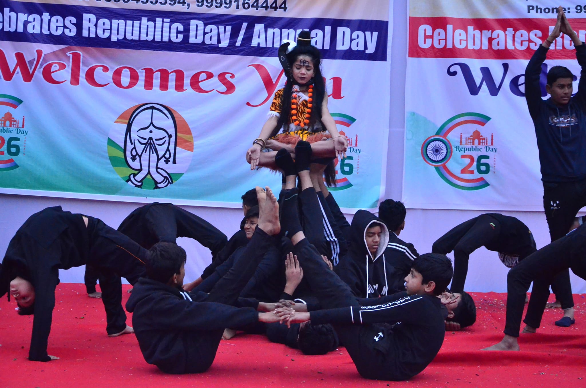 Bharat Vashisht Vidya Mandir campus photo 23 of 23 — Aya Nagar