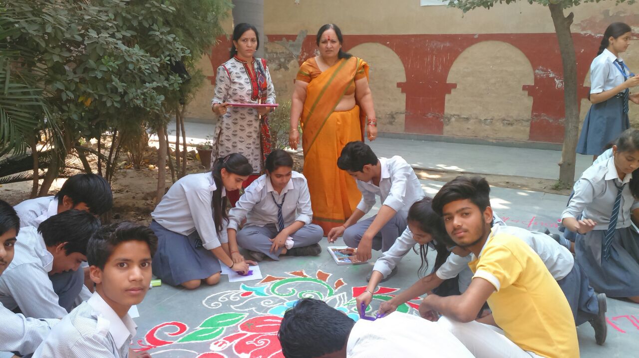 KS Memorial Public School campus photo 4 of 6 — Ghitorni