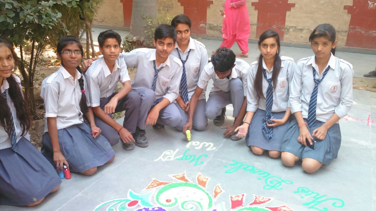KS Memorial Public School campus photo 5 of 6 — Ghitorni