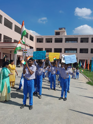 MDR Public School campus photo 7 of 13 — Jharoda Kalan