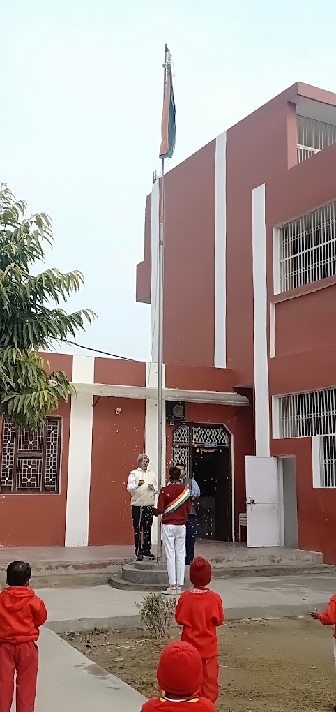 Young India Talent School campus photo 3 of 3 — Najafgarh