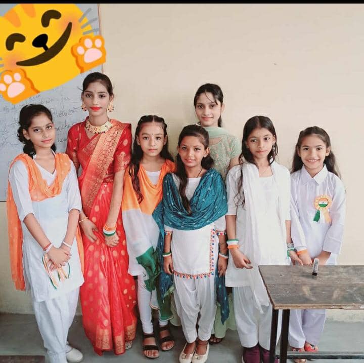 Amandeep Public School campus photo 20 of 26 — Samalkha