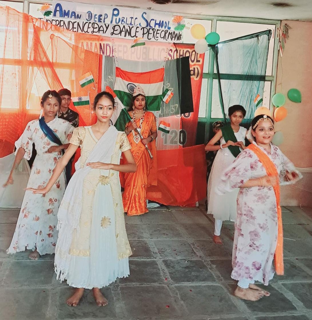 Amandeep Public School campus photo 22 of 26 — Samalkha