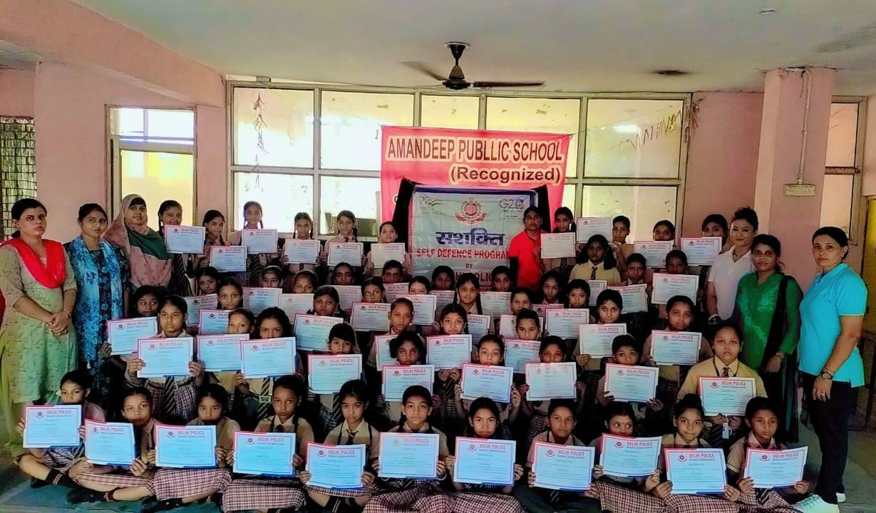 Amandeep Public School campus photo 23 of 26 — Samalkha