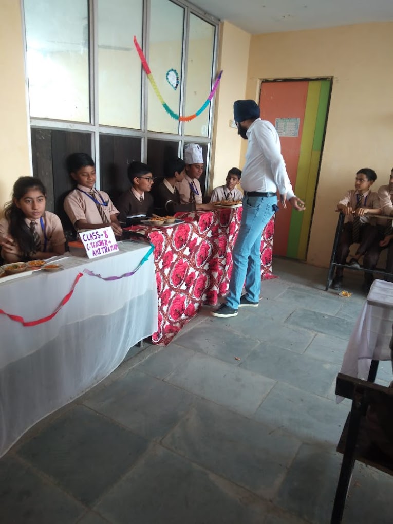 Amandeep Public School campus photo 3 of 26 — Samalkha