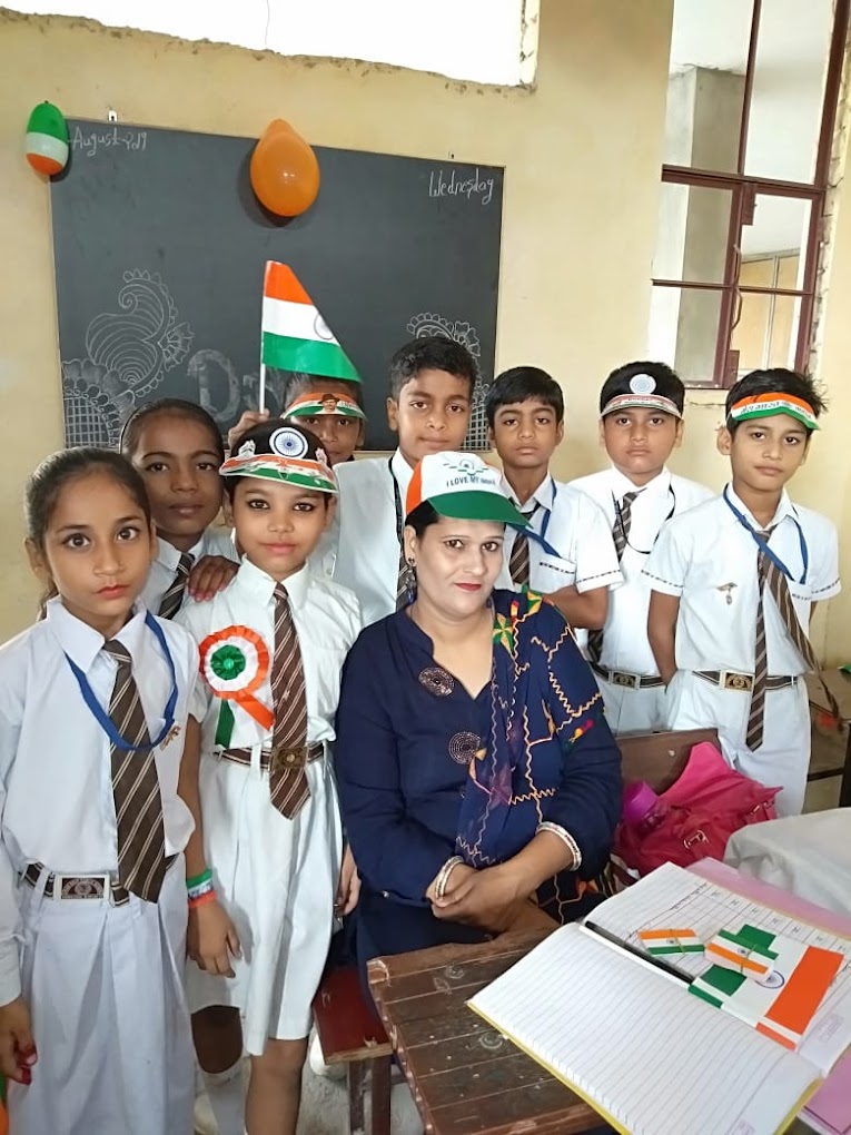 Amandeep Public School campus photo 6 of 26 — Samalkha