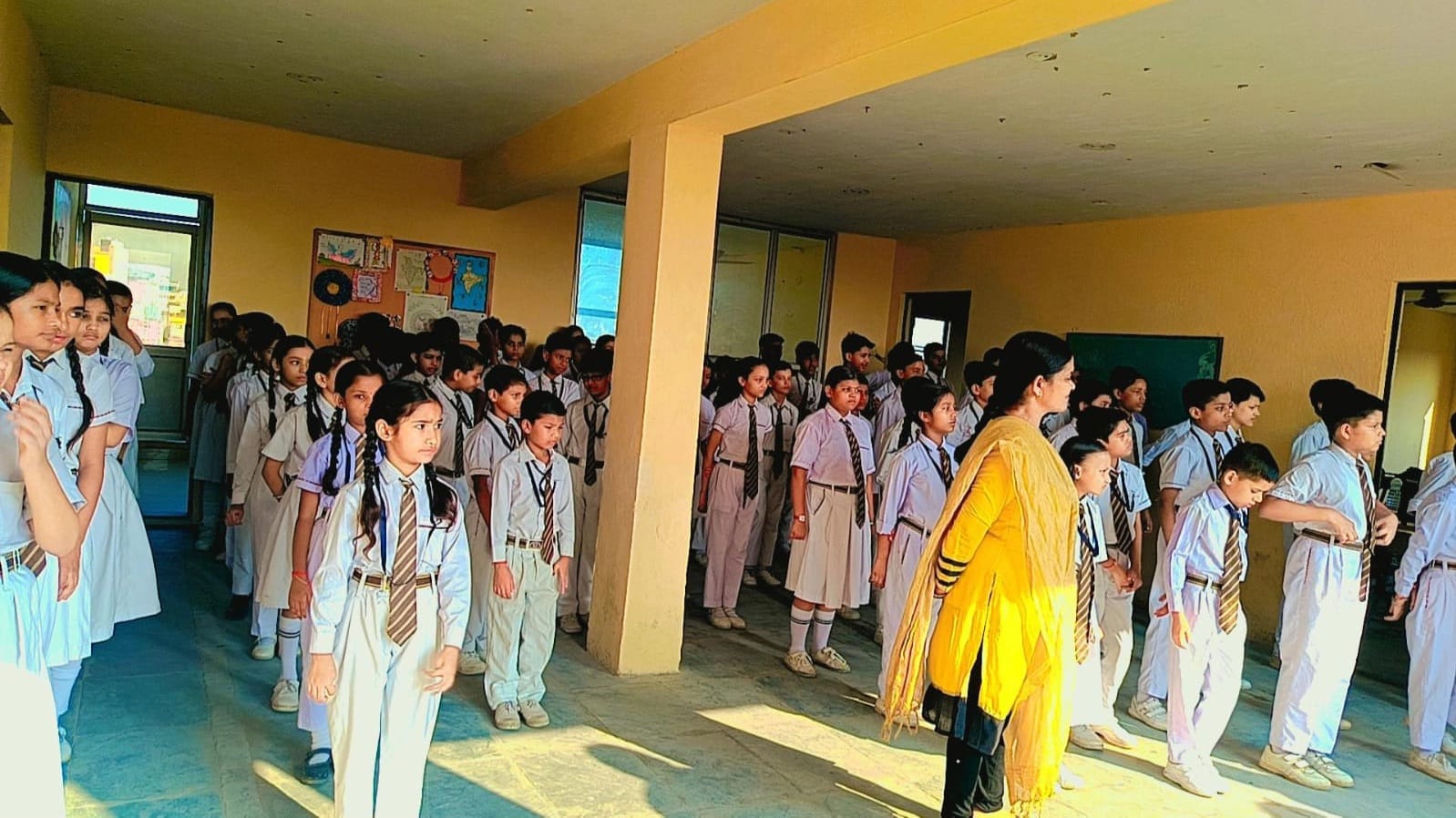 Amandeep Public School campus photo 7 of 26 — Samalkha