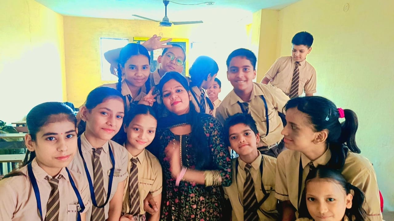Amandeep Public School campus photo 8 of 26 — Samalkha