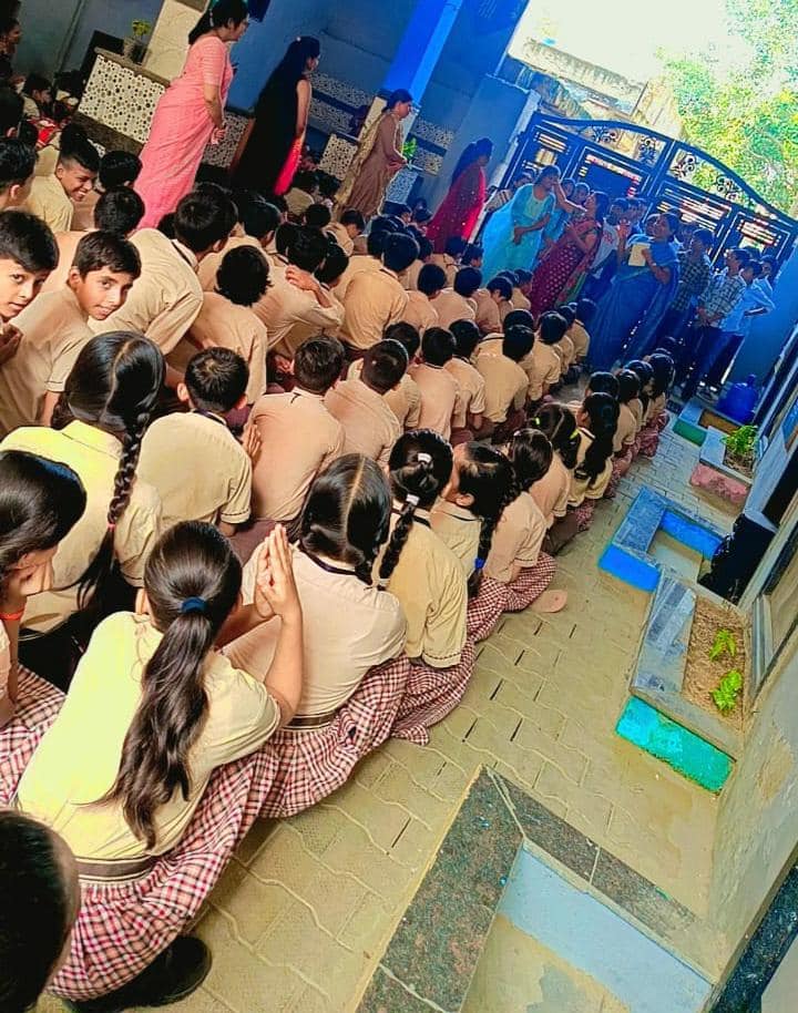 Amandeep Public School campus photo 9 of 26 — Samalkha